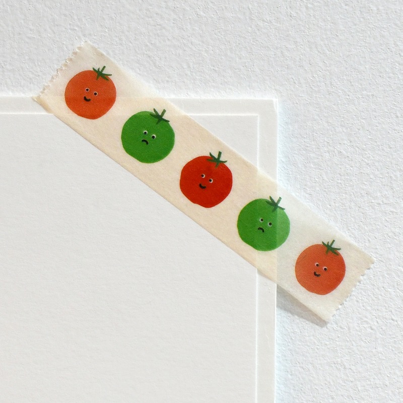 [marker tape] Tomato