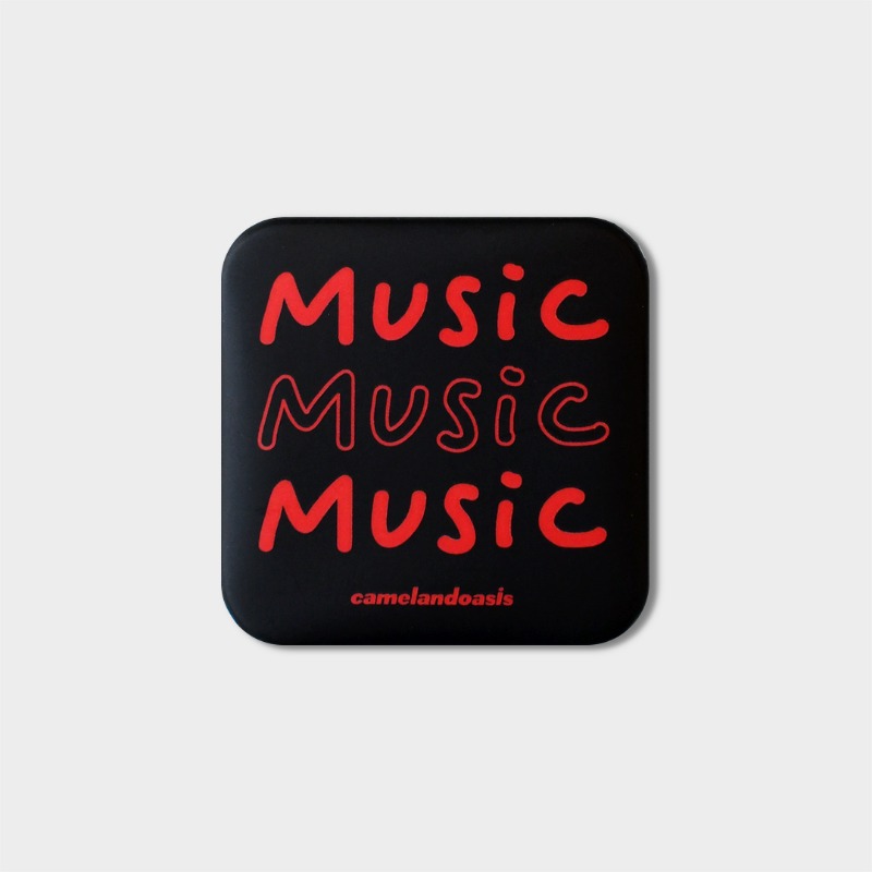 [pin button] Music