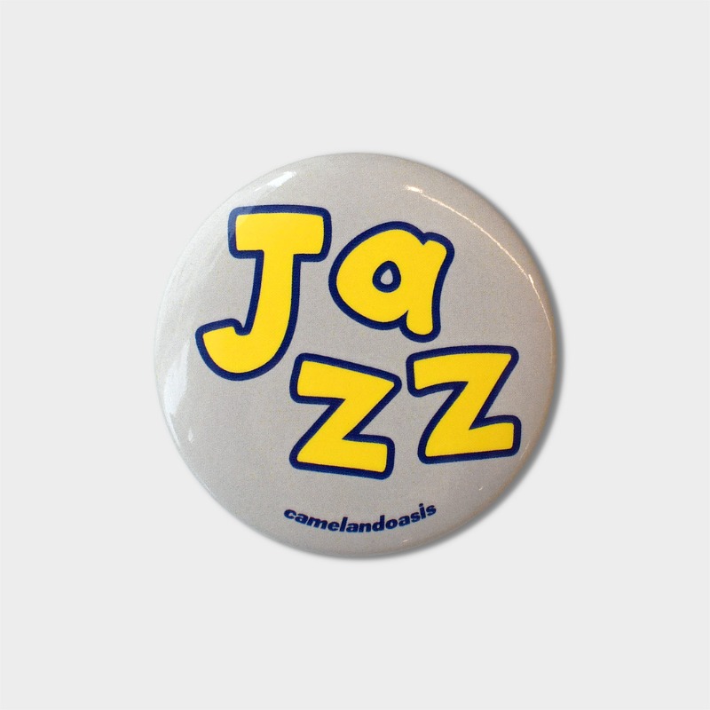 [pin button] Jazz